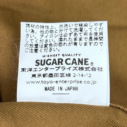 SUGAR CANE シュガーケーン SC28516 8.5oz.STRIPE WORK SHIRT トップス