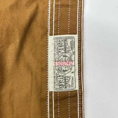 SUGAR CANE シュガーケーン SC28516 8.5oz.STRIPE WORK SHIRT トップス