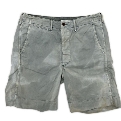 RRL ダブルアールエル レギュレーションガーメントダイウォッシュドチノショーツ ボトムス