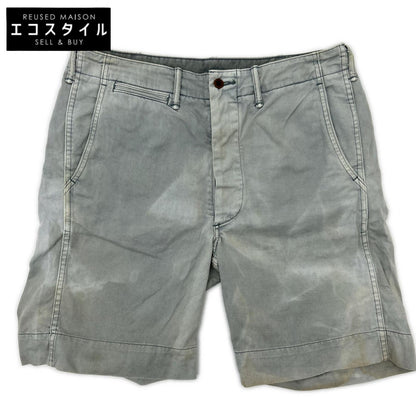 RRL ダブルアールエル レギュレーションガーメントダイウォッシュドチノショーツ ボトムス