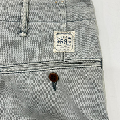 RRL ダブルアールエル レギュレーションガーメントダイウォッシュドチノショーツ ボトムス