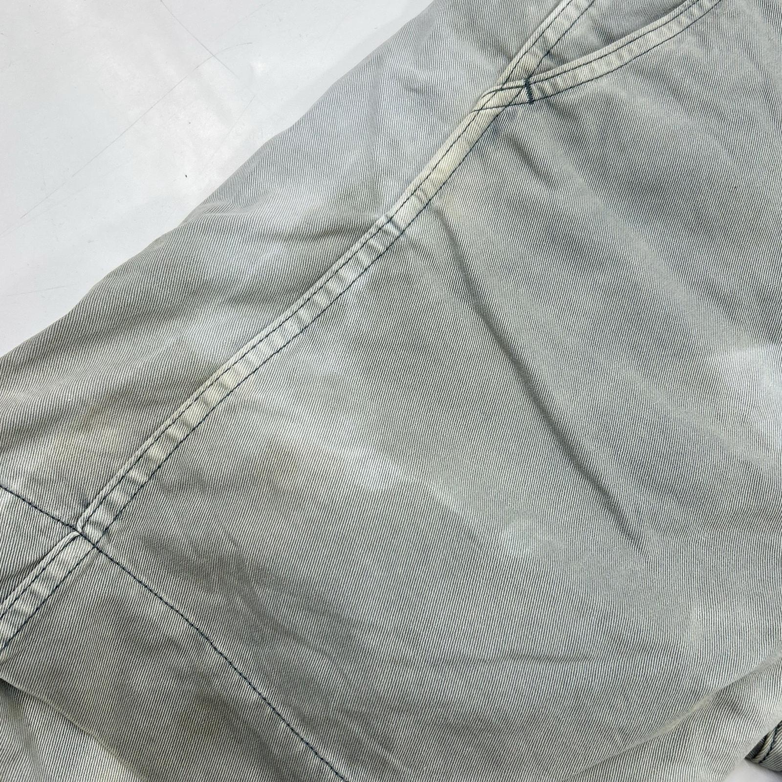 RRL ダブルアールエル レギュレーションガーメントダイウォッシュドチノショーツ ボトムス