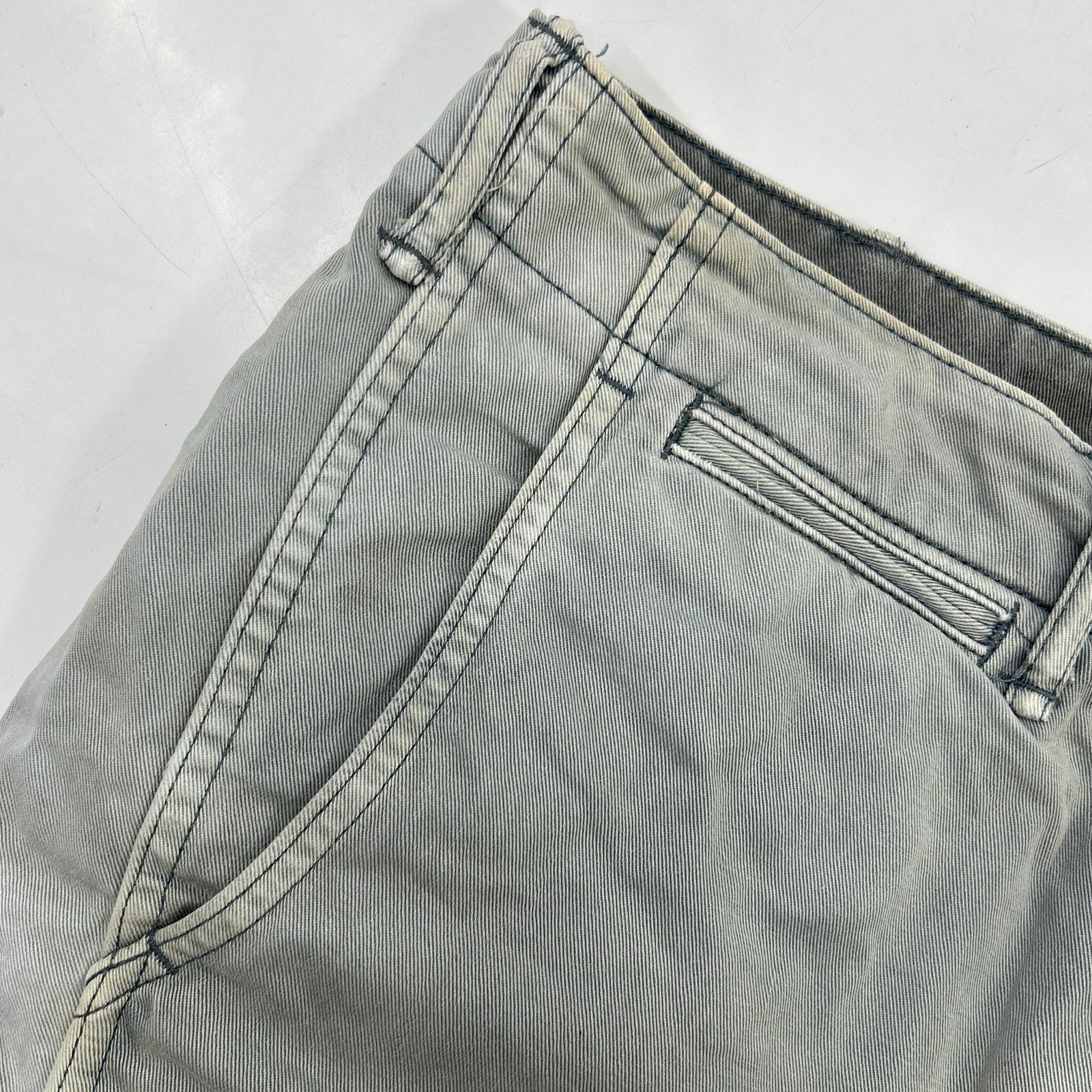 RRL ダブルアールエル レギュレーションガーメントダイウォッシュドチノショーツ ボトムス