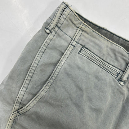 RRL ダブルアールエル レギュレーションガーメントダイウォッシュドチノショーツ ボトムス