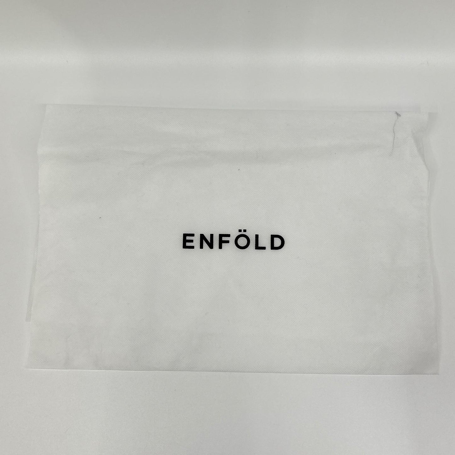 ENFOLD エンフォルド 300JS430-1031 2WAY FLARE VEST トップス