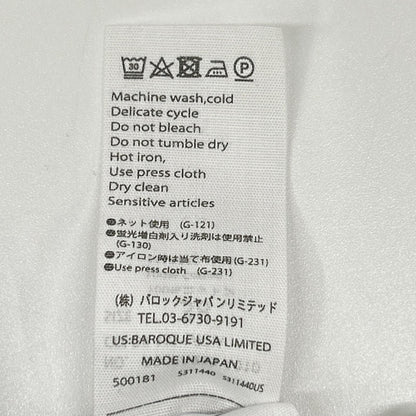 ENFOLD エンフォルド 300FA233-1010 スリーブコンビロングワンピース ワンピース