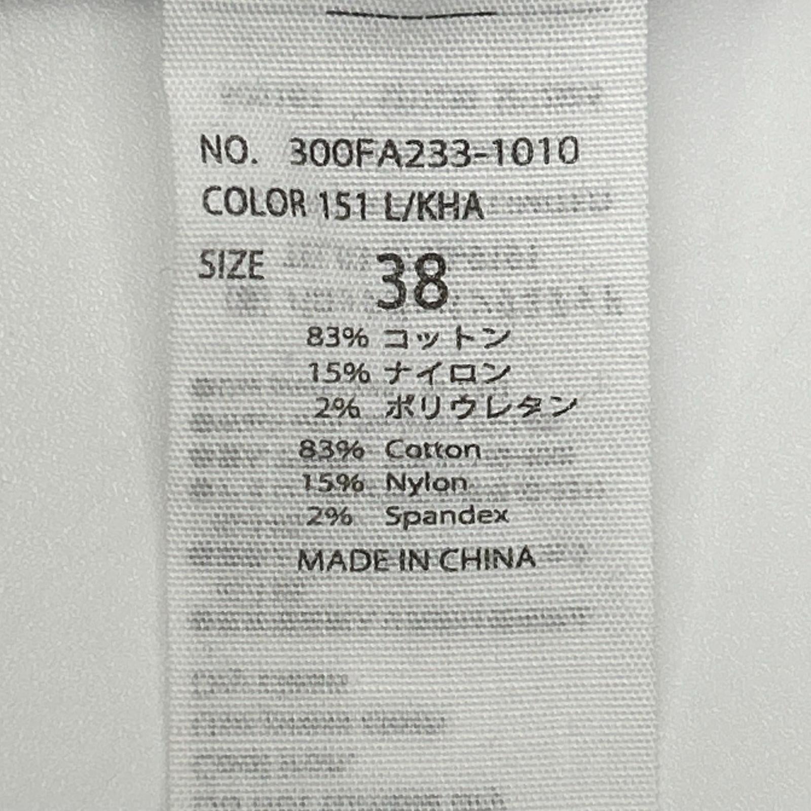 ENFOLD エンフォルド 300FA233-1010 スリーブコンビロングワンピース ワンピース