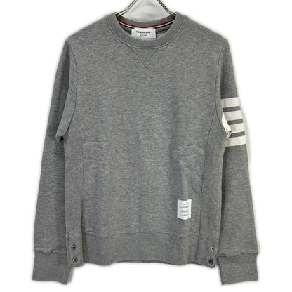 THOM BROWNE トムブラウン MJT021H-00535068 クラシック ループバック 4BARスウェットシャツ トップス
