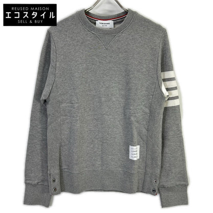THOM BROWNE トムブラウン MJT021H-00535068 クラシック ループバック 4BARスウェットシャツ トップス