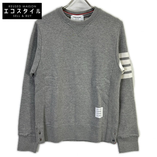 THOM BROWNE トムブラウン MJT021H-00535068 クラシック ループバック 4BARスウェットシャツ トップス
