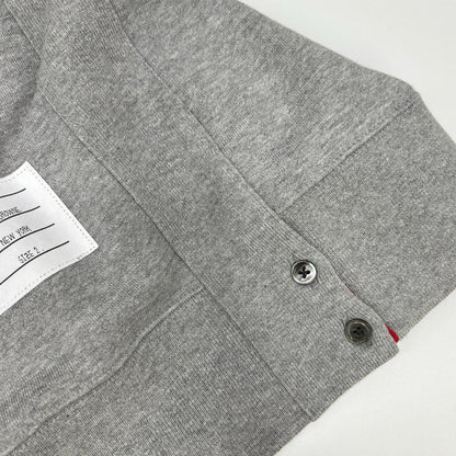 THOM BROWNE トムブラウン MJT021H-00535068 クラシック ループバック 4BARスウェットシャツ トップス