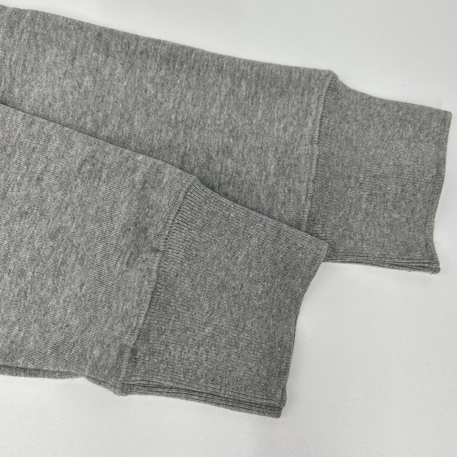 THOM BROWNE トムブラウン MJT021H-00535068 クラシック ループバック 4BARスウェットシャツ トップス
