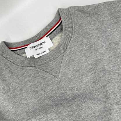 THOM BROWNE トムブラウン MJT021H-00535068 クラシック ループバック 4BARスウェットシャツ トップス