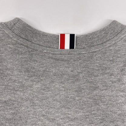 THOM BROWNE トムブラウン MJT021H-00535068 クラシック ループバック 4BARスウェットシャツ トップス