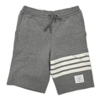 THOM BROWNE トムブラウン MJQ012H-00535068 4BAR クラシックスウェットショーツ ボトムス