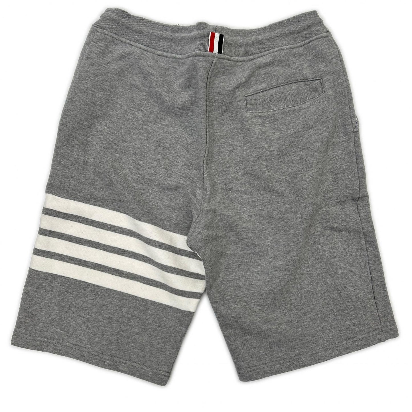 THOM BROWNE トムブラウン MJQ012H-00535068 4BAR クラシックスウェットショーツ ボトムス