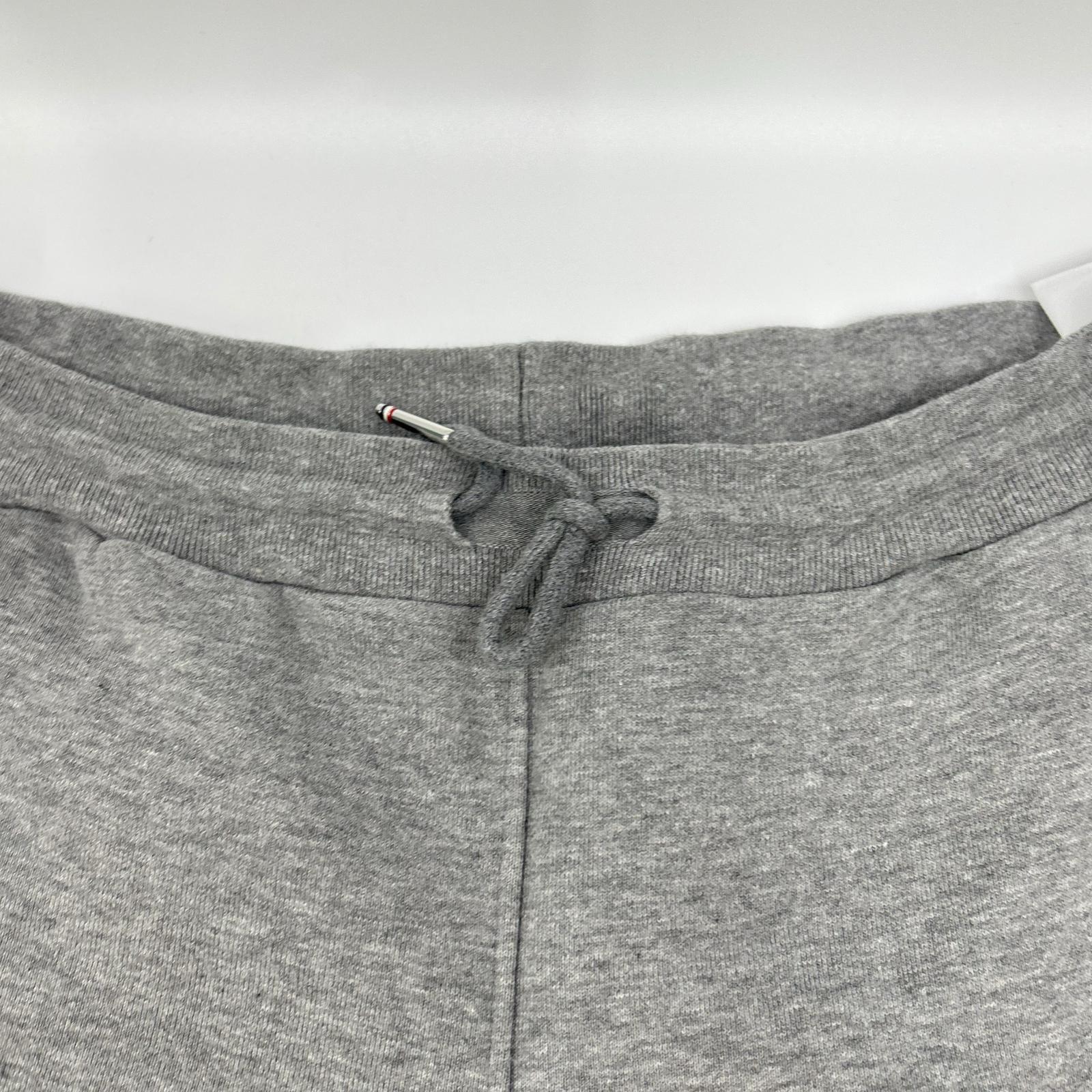 THOM BROWNE トムブラウン MJQ012H-00535068 4BAR クラシックスウェットショーツ ボトムス