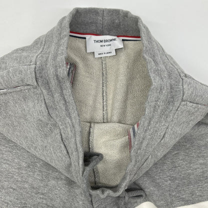 THOM BROWNE トムブラウン MJQ012H-00535068 4BAR クラシックスウェットショーツ ボトムス