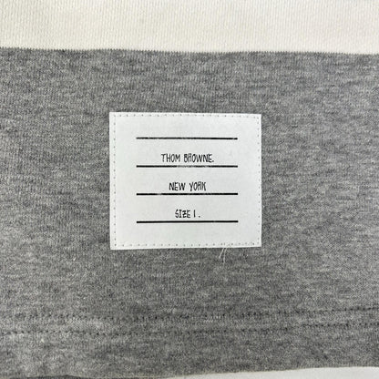 THOM BROWNE トムブラウン MJQ012H-00535068 4BAR クラシックスウェットショーツ ボトムス