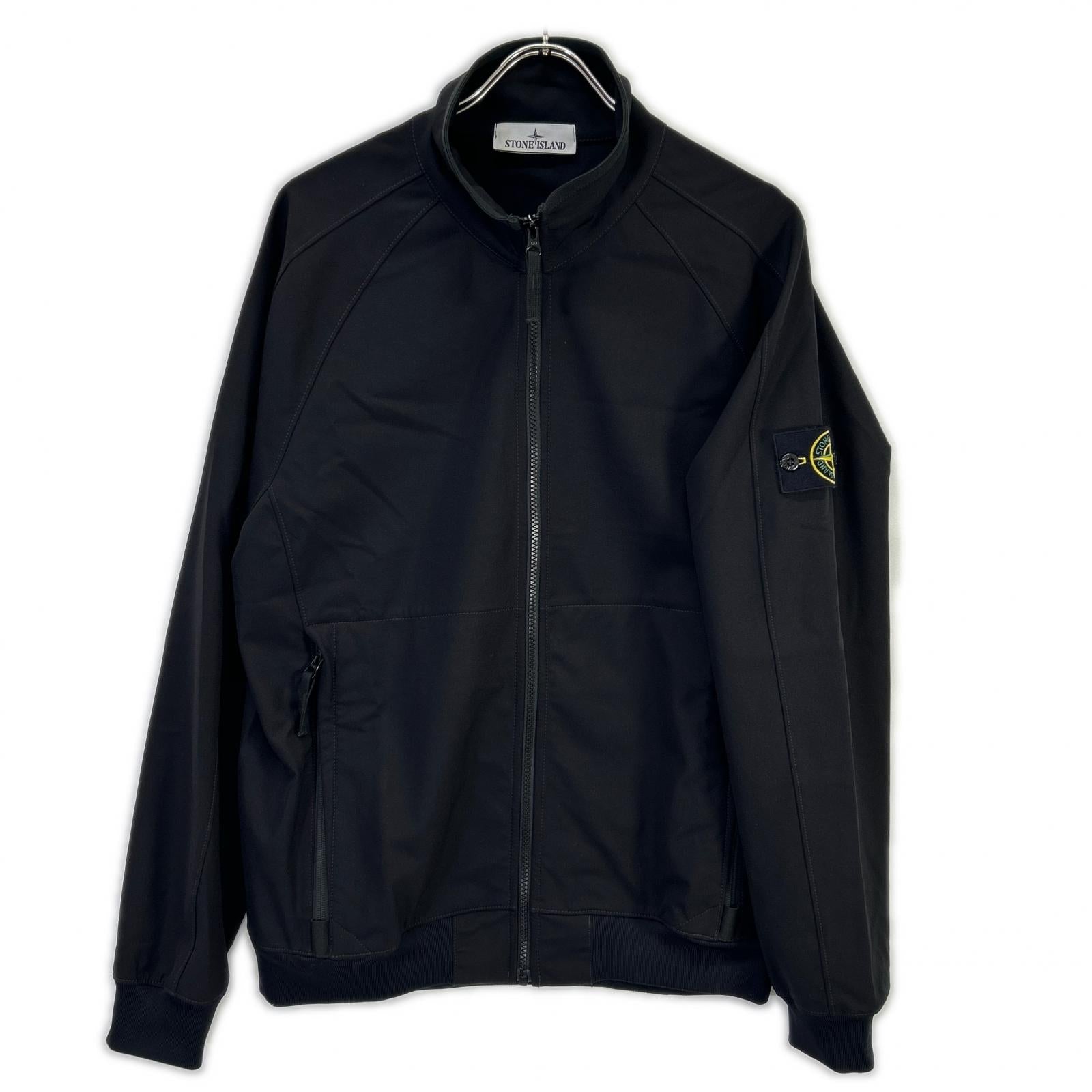 STONE ISLAND ストーンアイランド 781560753 23SS FELPA GIUBBOTTO JACKET ジャケット