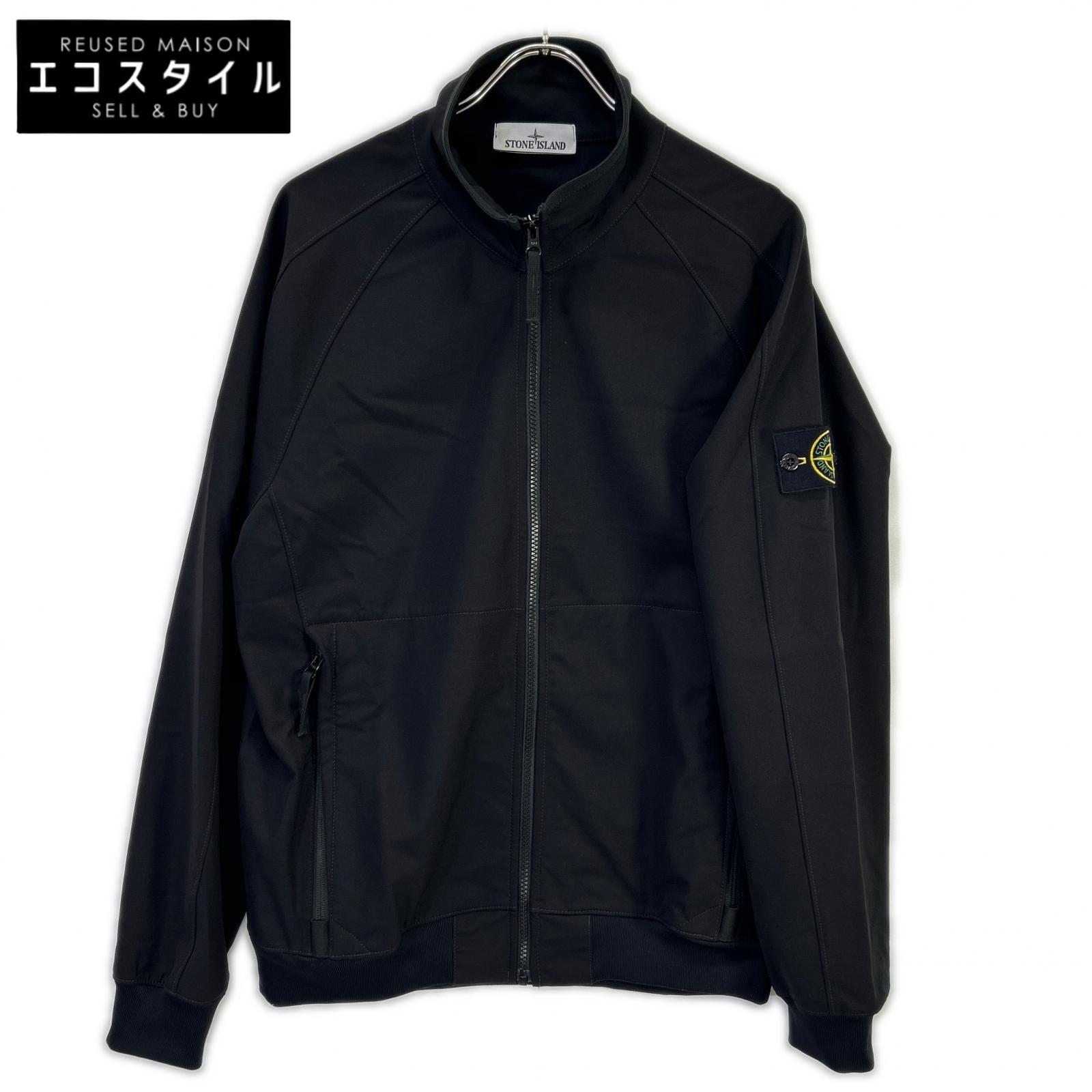 STONE ISLAND ストーンアイランド 781560753 23SS FELPA GIUBBOTTO JACKET ジャケット