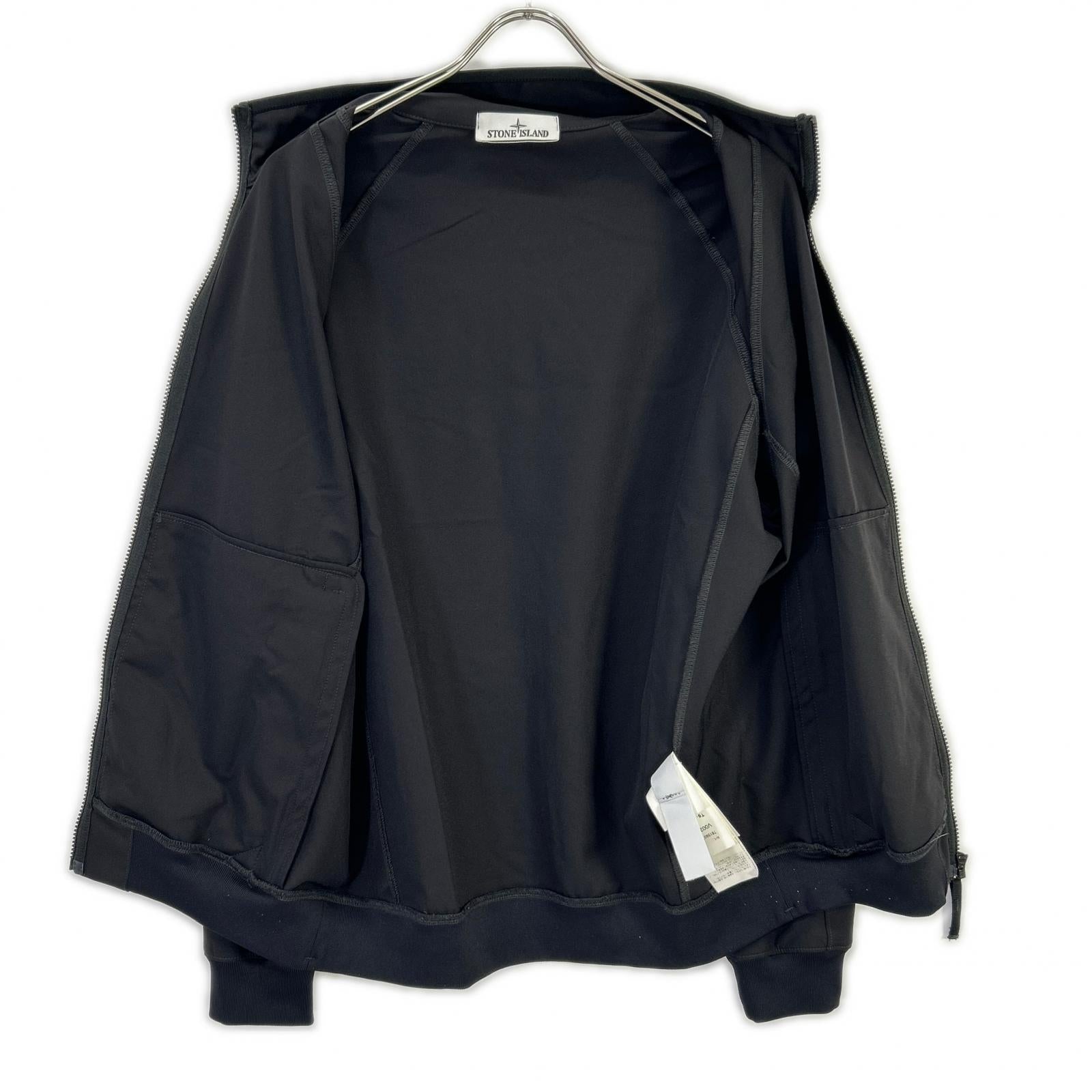 STONE ISLAND ストーンアイランド 781560753 23SS FELPA GIUBBOTTO JACKET ジャケット