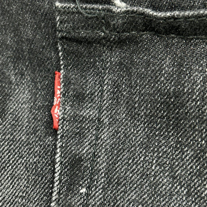 JUNYA WATANABE MAN ×Levi’s WO-P218 reconstructed flared denim pants Bottoms