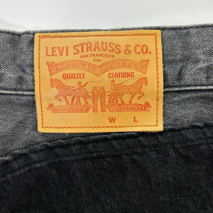 JUNYA WATANABE MAN ×Levi’s WO-P218 reconstructed flared denim pants Bottoms