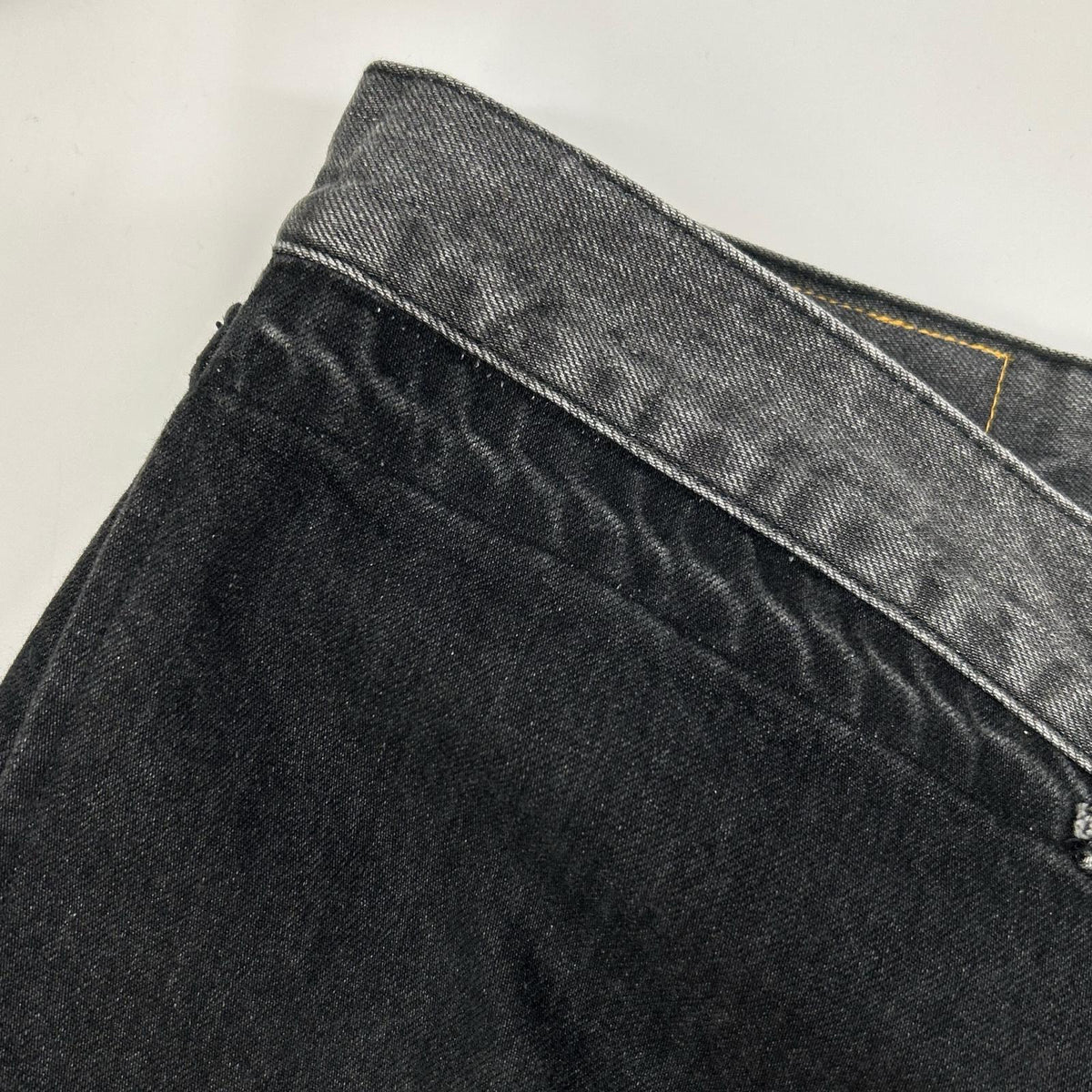 JUNYA WATANABE MAN ×Levi’s WO-P218 reconstructed flared denim pants Bottoms