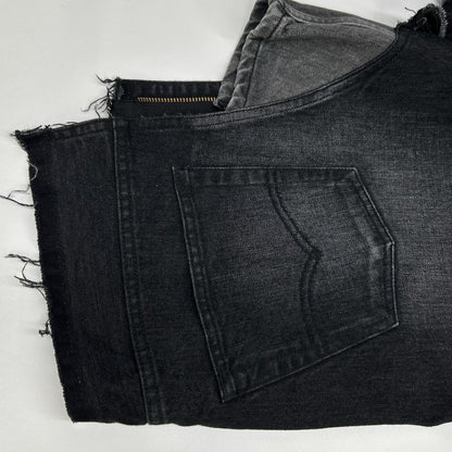 JUNYA WATANABE MAN ×Levi’s WO-P218 reconstructed flared denim pants Bottoms