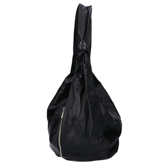 MAISON SPECIAL メゾンスペシャル Leather Shoulder BANANA Bag レザー ショルダーバッグ