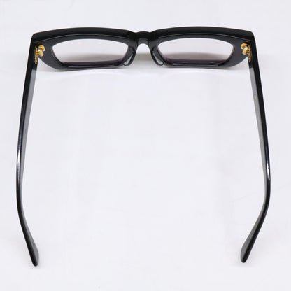 OLIVER GOLDSMITH オリバーゴールドスミス KOLUS スクエアシェイプ セルフレーム アイウェア 眼鏡