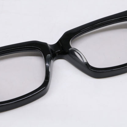 OLIVER GOLDSMITH オリバーゴールドスミス KOLUS スクエアシェイプ セルフレーム アイウェア 眼鏡