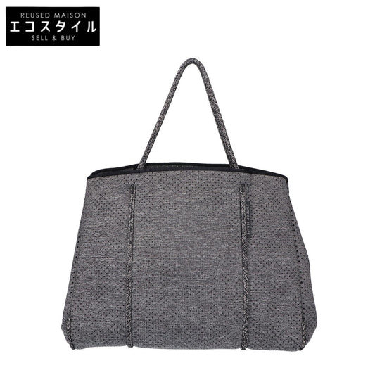 STATE OF ESCAPE ステートオブエスケープ 【美品】エスケープ ネオプレン トートバッグ