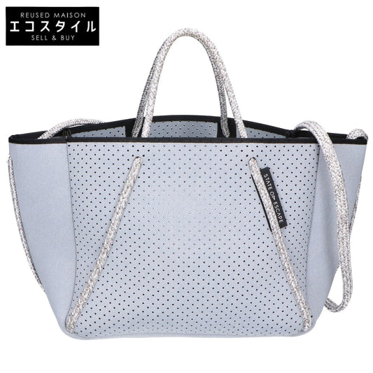 STATE OF ESCAPE ステートオブエスケープ 【美品】プティガイズ 2WAY トートバッグ