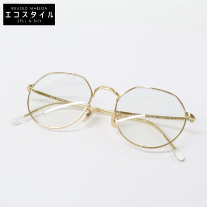 Ray-Ban レイバン 【美品】RB3565 001/GG RAYBAN JACK ジャック メタルフレーム 眼鏡