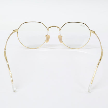 Ray-Ban レイバン 【美品】RB3565 001/GG RAYBAN JACK ジャック メタルフレーム 眼鏡