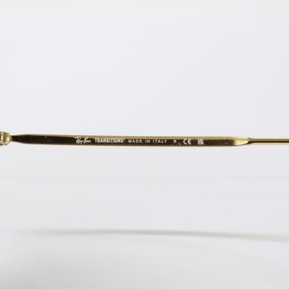 Ray-Ban レイバン 【美品】RB3565 001/GG RAYBAN JACK ジャック メタルフレーム 眼鏡