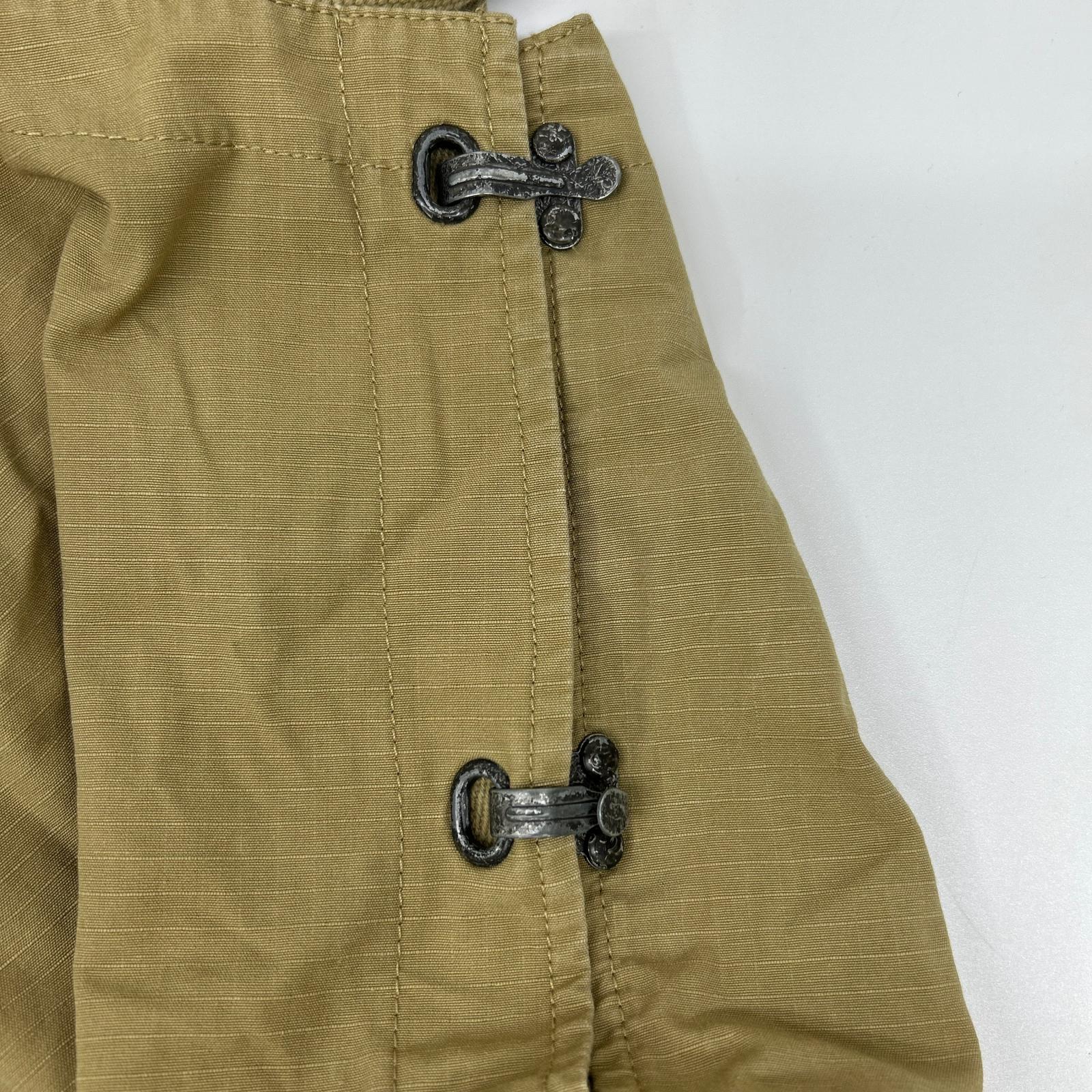 NIGEL CABOURN ナイジェルケーボン LYBRO 80451350540 P-56NAVAL DUNAGREECOTTON RIPSTOP オーバーオール オールインワン