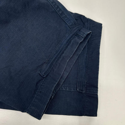 NIGEL CABOURN ナイジェルケーボン LYBRO 80451350540 P-56NAVAL DUNAGREECOTTON RIPSTOP オーバーオール オールインワン