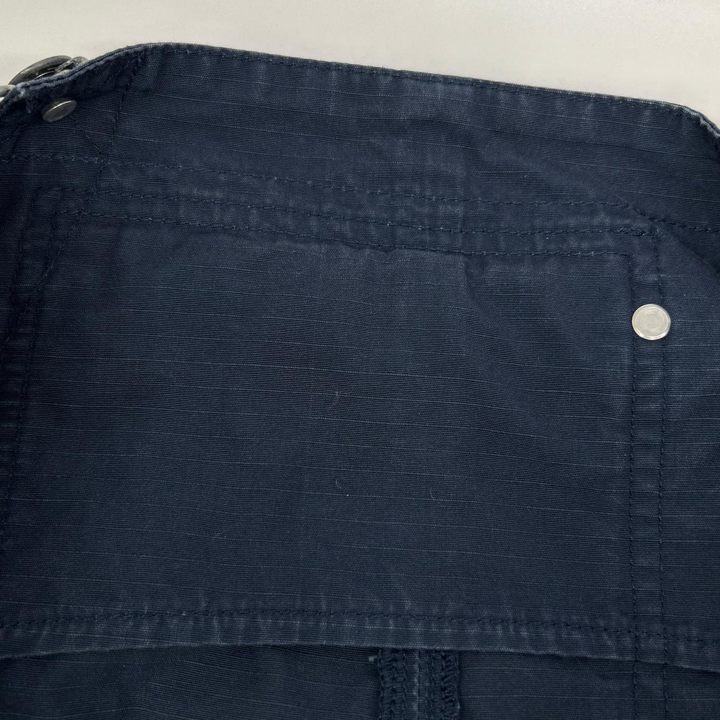 NIGEL CABOURN LYBRO 80451350540 P-56 NAVAL DUNAGREE COTTON RIPSTOP Overalls One-Piece
