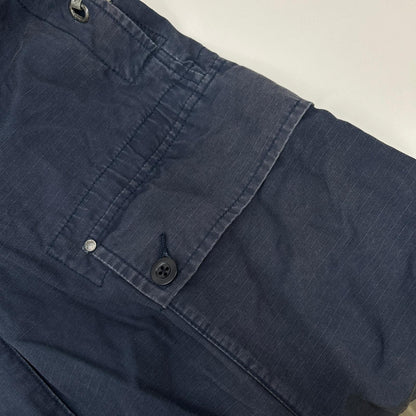NIGEL CABOURN ナイジェルケーボン LYBRO 80451350540 P-56NAVAL DUNAGREECOTTON RIPSTOP オーバーオール オールインワン