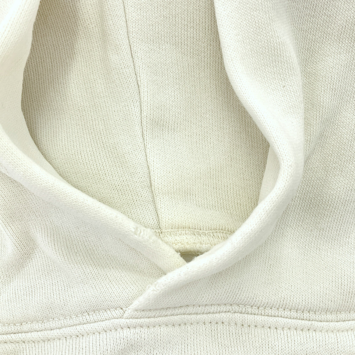 RRL Double RL Vintage-Processed Needle-Punched Sweatshirt Hoodie Top