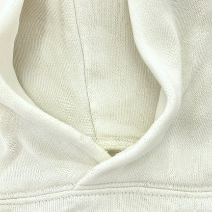RRL Double RL Vintage-Processed Needle-Punched Sweatshirt Hoodie Top