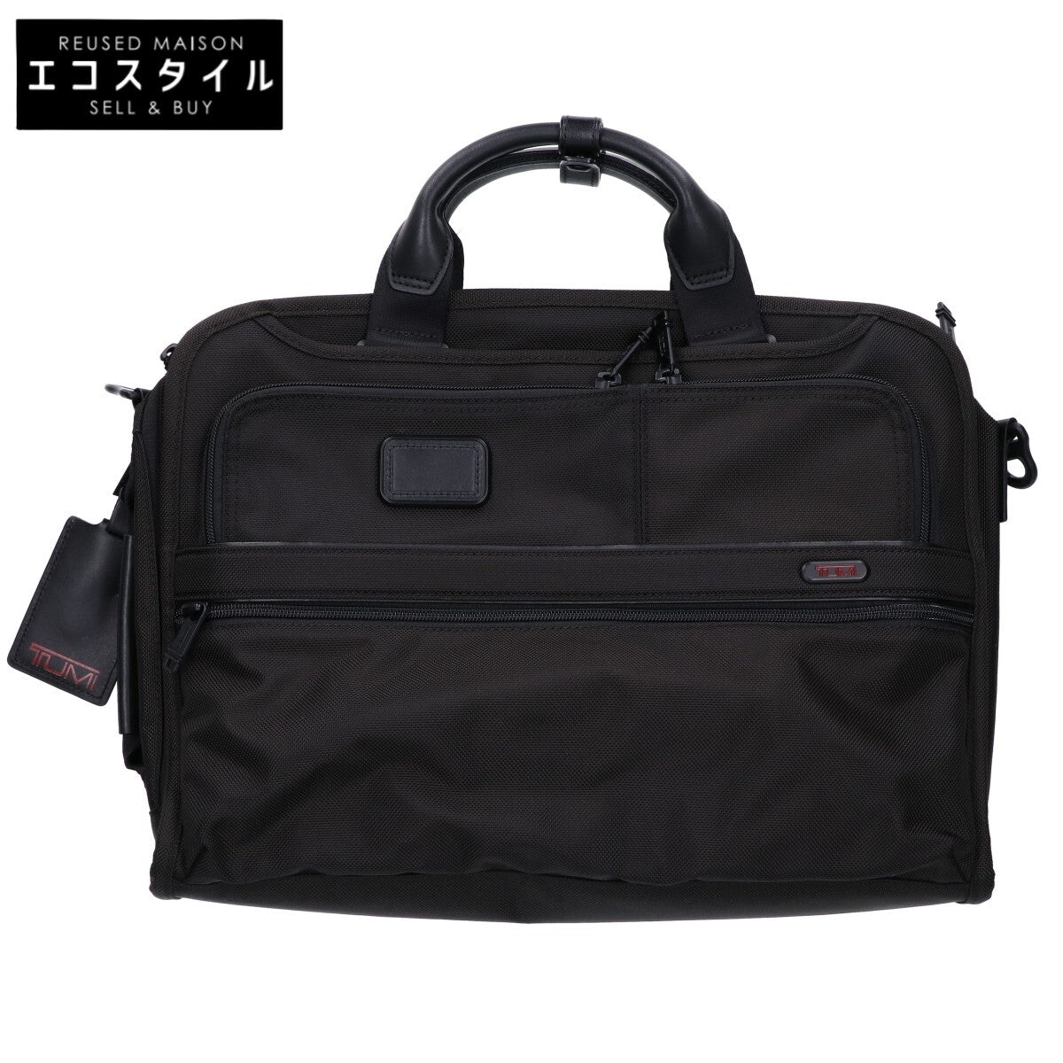 TUMI トゥミ 【美品】1261781041 26303182D0 GEN 4.3 3WAY ブリーフケース ビジネスバッグ ブリーフケース