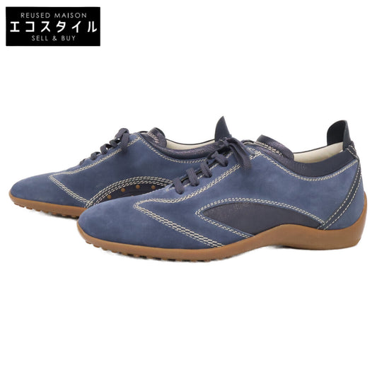 TOD'S トッズ 【新品未使用】OWENS LACED スエード スニーカー シューズ