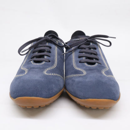 TOD'S トッズ 【新品未使用】OWENS LACED スエード スニーカー シューズ
