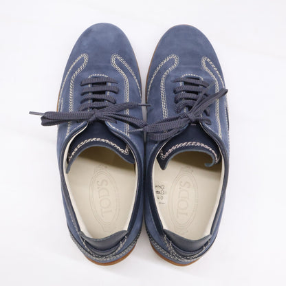 TOD'S トッズ 【新品未使用】OWENS LACED スエード スニーカー シューズ