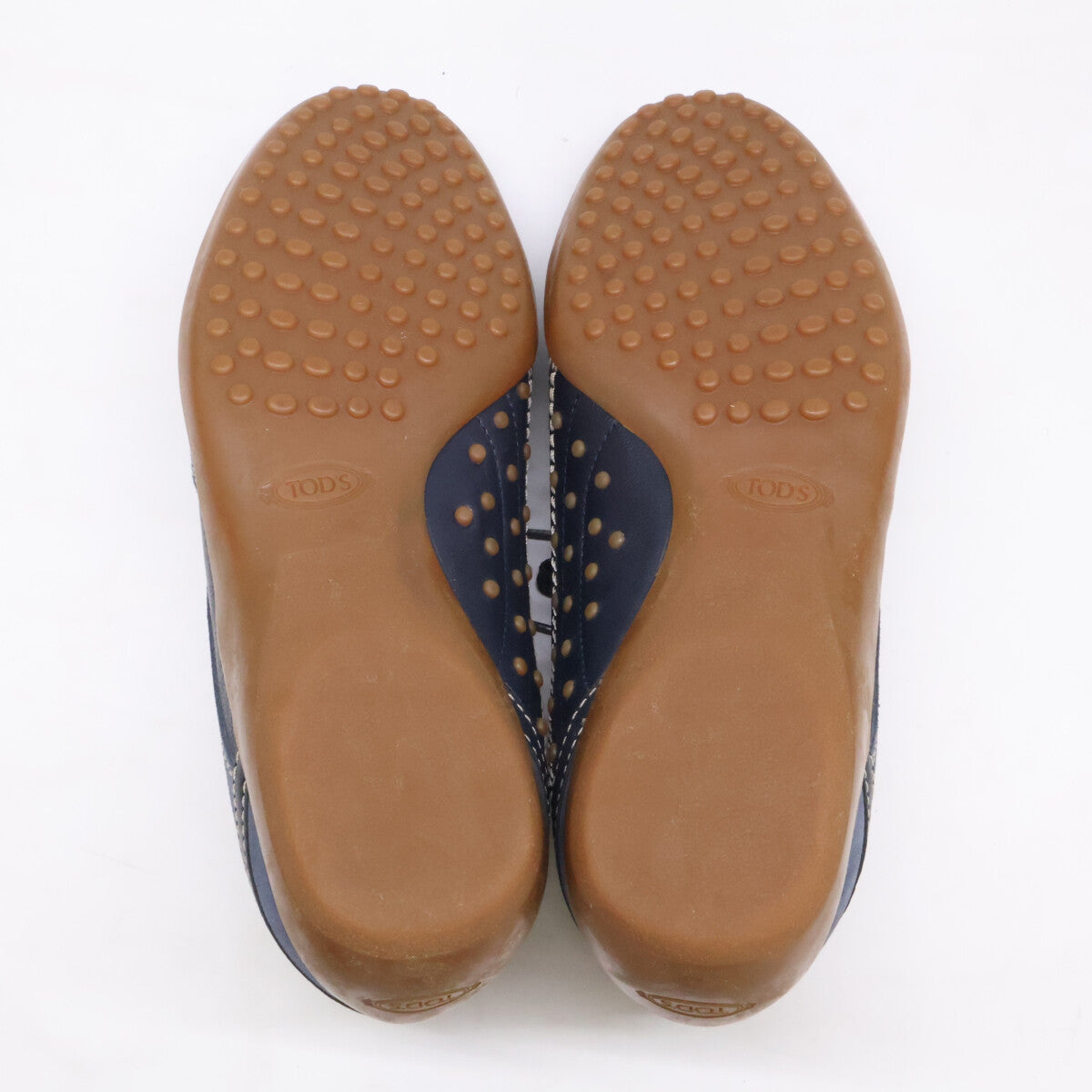 TOD'S トッズ 【新品未使用】OWENS LACED スエード スニーカー シューズ