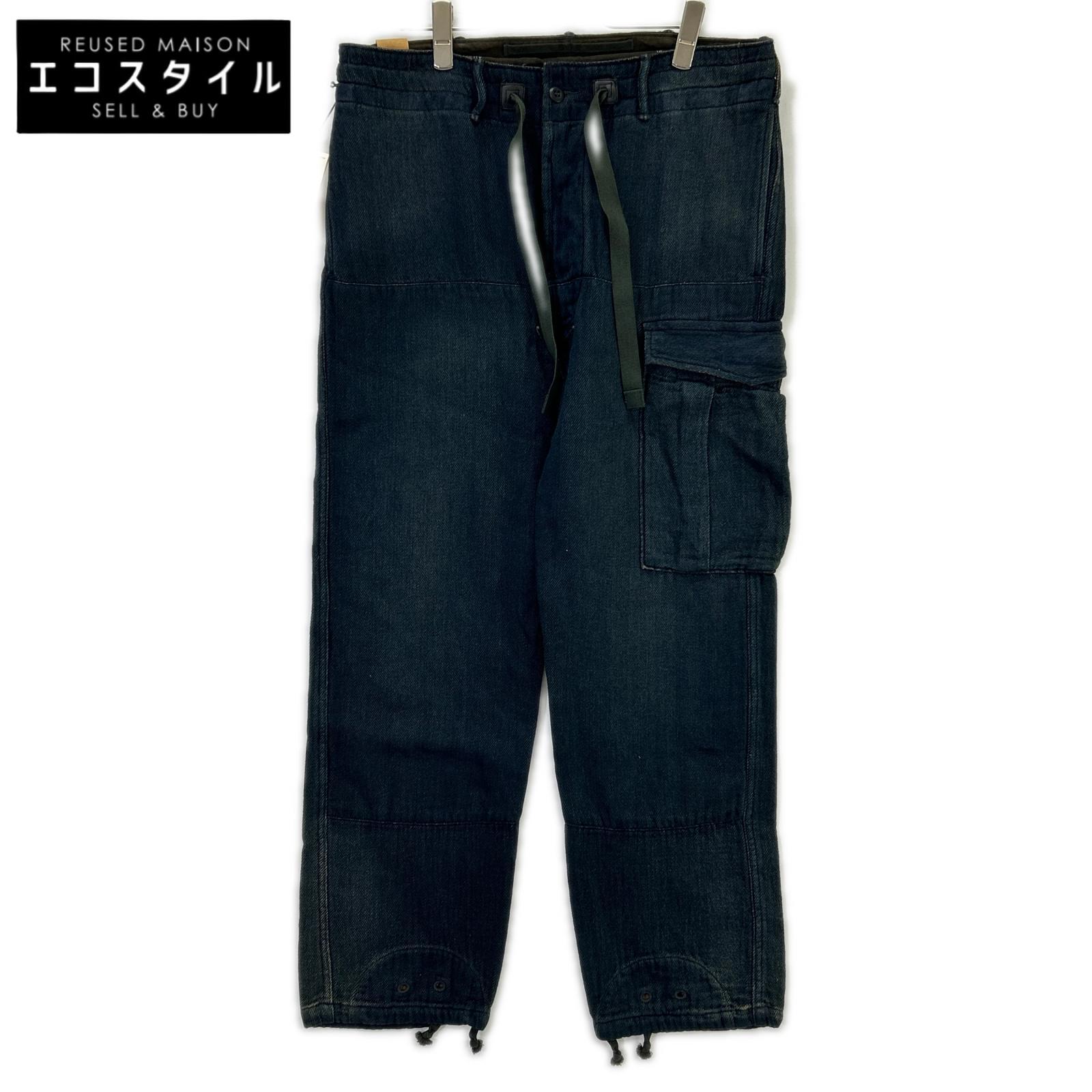 RRL ダブルアールエル 782872057001 イージーカーゴパンツ ボトムス